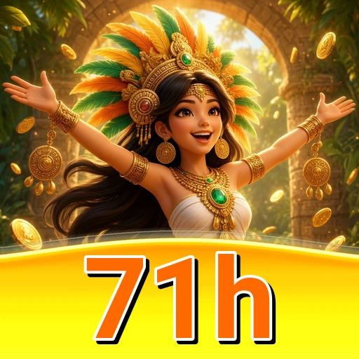 Gambar verifikasi keamanan akun masuk & daftar 71h